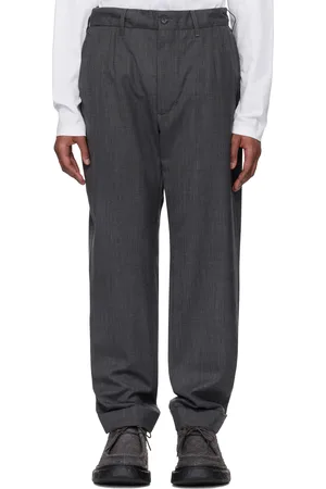 ENGINEERED GARMENTS Pantalon Andover gris