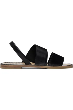 Hereu Sandales Aloc noires