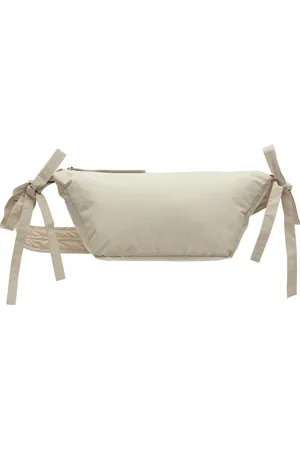 CASEY CASEY Sac banane gris