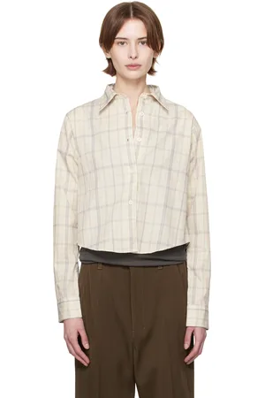 mfpen Chemise Writers blanc cassé