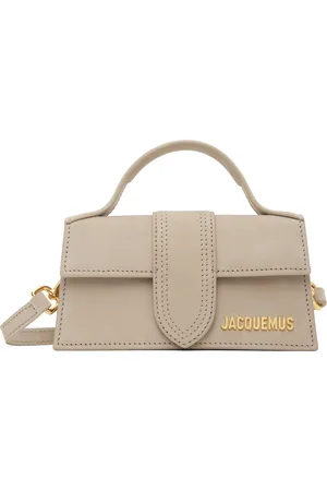 Jacquemus Sac Bambino taupe