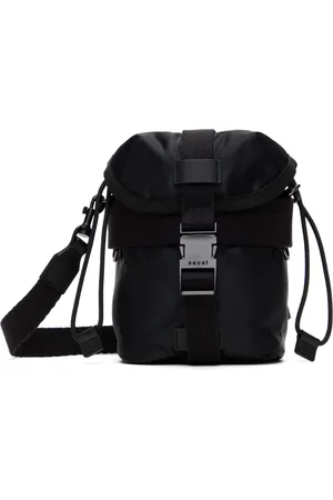 SACAI Sac à bandoulière Alice noir