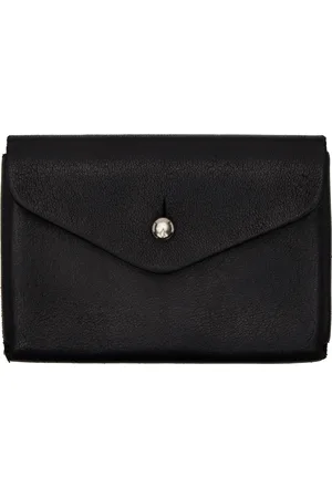 GUIDI Porte-carte EN01 noir