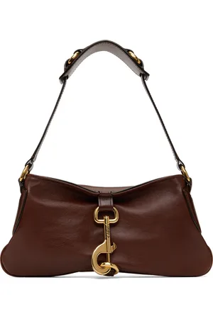 Chloé Sac porté épaule Kerala 25 brun