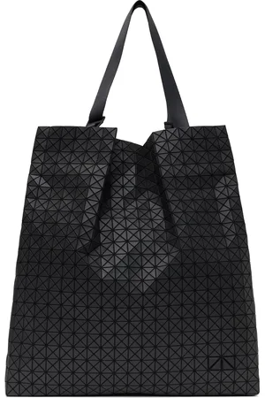 Issey Miyake Petit cabas Cart noir