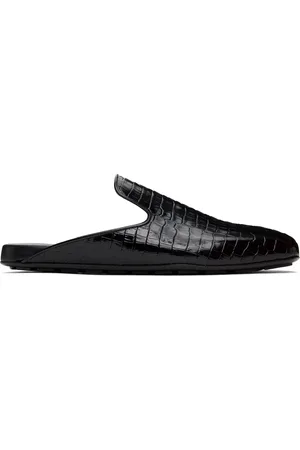 Bottega Veneta Chaussures à enfiler Roma noires