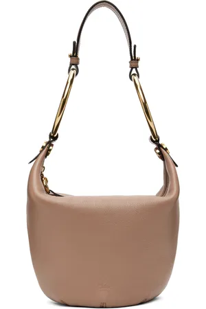 Chloé Petit sac rose à anneaux circulaires