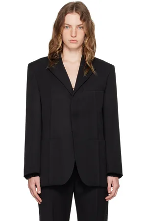 Jacquemus Veston noir - La casa