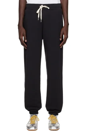 JOHN ELLIOTT Pantalon de survêtement noir - Beach