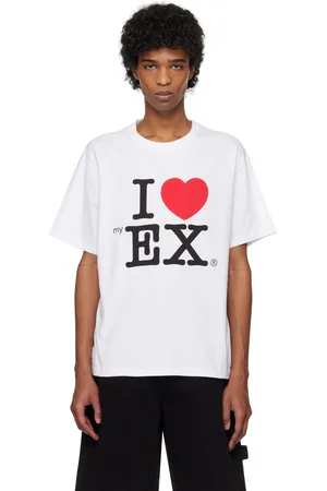 CARNE BOLLENTE T-shirt Ex Files blanc