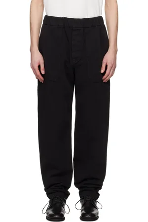 CASEY CASEY Pantalon militaire Jog Ah noir