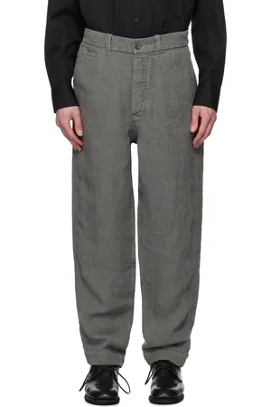 CASEY CASEY Pantalon Emery gris