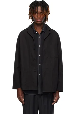 CASEY CASEY Blouson Verger Bis noir
