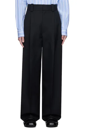 Jacquemus Pantalon Marzio noir - La casa