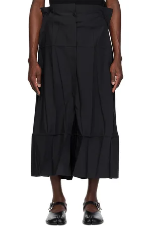 Issey Miyake Pantalon noir