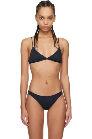 Tropic of C Haut de bikini Ischia noir