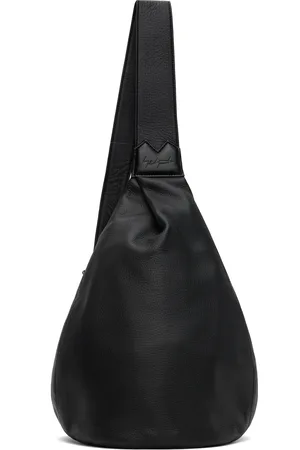 YOHJI YAMAMOTO Sac à bandoulière noir - Y discord