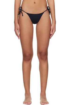 Tropic of C Culotte de bikini Praia noire