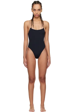 Tropic of C Maillot de bain une pièce moulant C noir