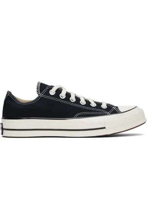 Converse Baskets basses Chuck 70 noires
