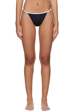 Tropic of C Culotte de bikini moulante Rio noire