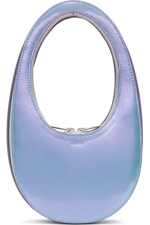 COPERNI Mini sac irisé bleu - Swipe