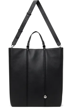 Jacquemus Cabas Marino noir - La casa