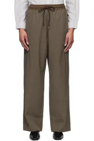 CORDERA Pantalon façon tailleur décontracté