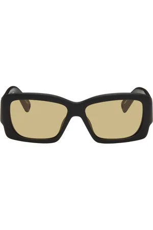 Jacquemus Lunettes de soleil Croisière noires
