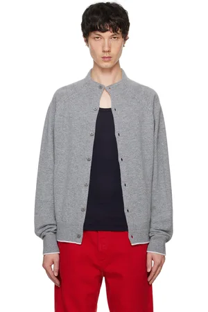 Jacquemus Cardigan Pitatto gris - La casa