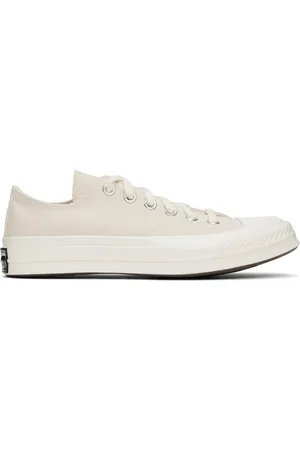 Converse Baskets basses Chuck 70 blanc cassé