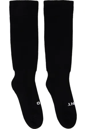 Rick Owens Chaussettes 