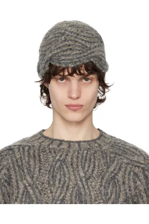 ECKHAUS LATTA Bonnet Plait brun