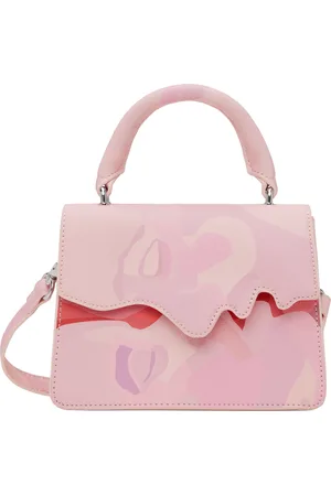 KIDSUPER STUDIOS Sac Kissing rose