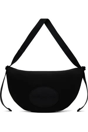 Alexander Wang Grand sac à bandoulière Bo noir
