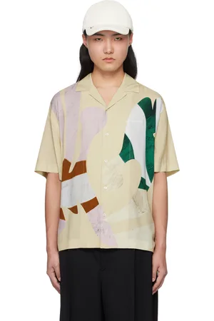 Jacquemus Chemise Jean - Les sculptures