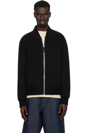 Mackage Blouson aviateur Emilio noir