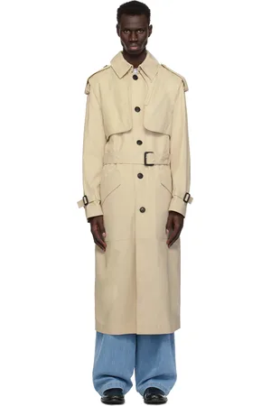 Mackage Trench Beau beige