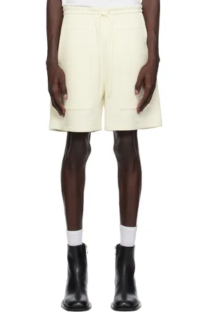 Mackage Short Elwood-R blanc cassé