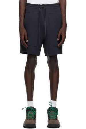 Mackage Short Elwood-R bleu marine