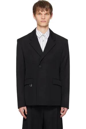 Jacquemus Veston de smoking Melo noir - Les classiques