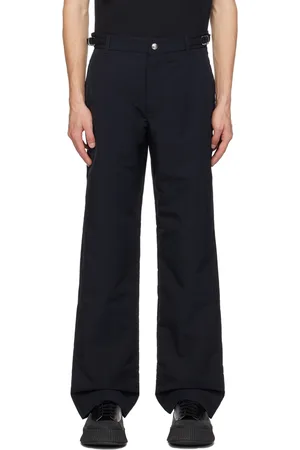 Jacquemus Pantalon Jean noir - Les classiques
