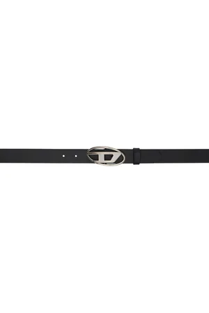 Diesel Enfant | Ceinture B1Dr noire