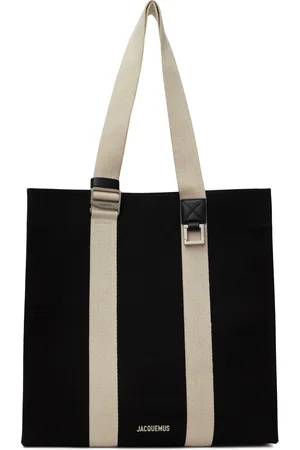 Jacquemus Cabas Cuerda noir - Les classiques