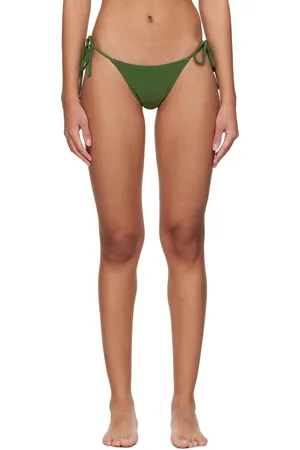 Tropic of C Culotte de bikini Praia verte