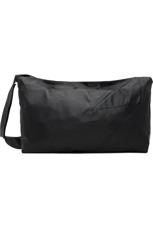 YOHJI YAMAMOTO Grand sac Infinite noir - discord