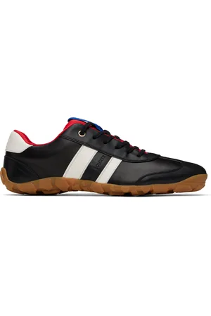 WALES BONNER Baskets Cadence noires