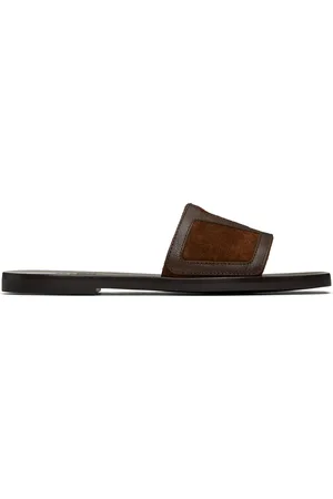 VALENTINO GARAVANI Sandales brunes - Viva Superstar