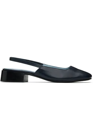 Nicole Saldanã Chaussures à talon Paz noires