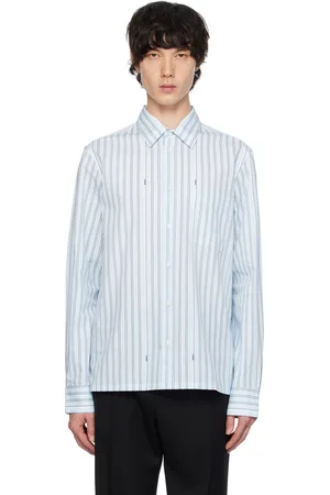 Jacquemus Chemise de complet bleue